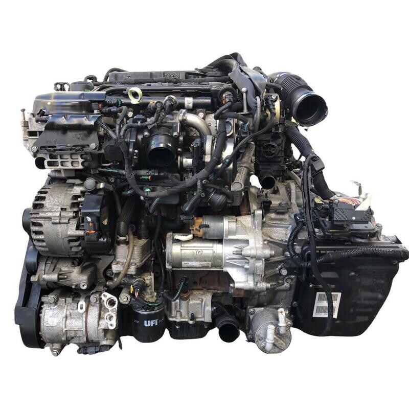 Motor Citroën DS5