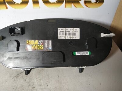 Cuadro instrumentos Peugeot Boxer ref 1394435089