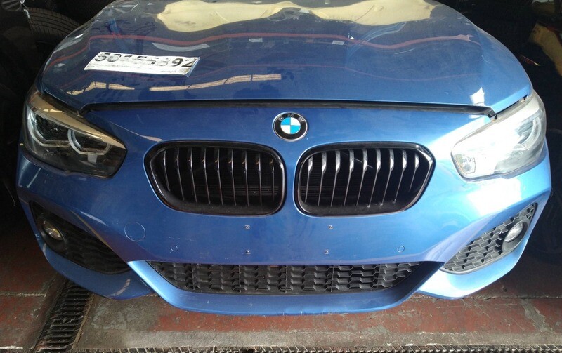 Frente completo BMW F20/F21