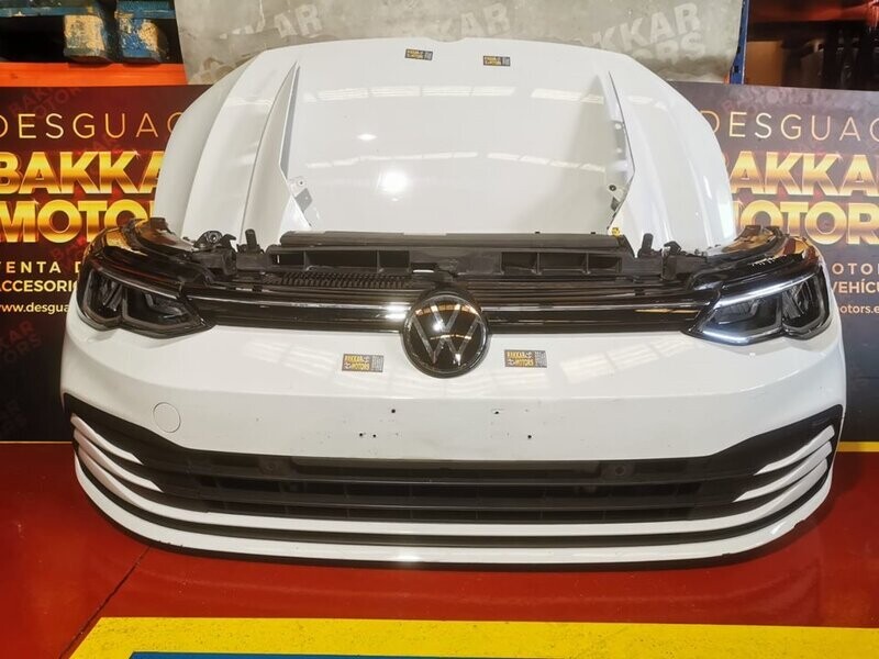 Frente Completo de Golf VIII de 2020 Frente Completo de Golf VIII de 2020