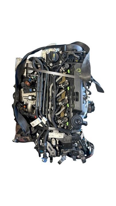 Motor Peugeot Boxer 4H03