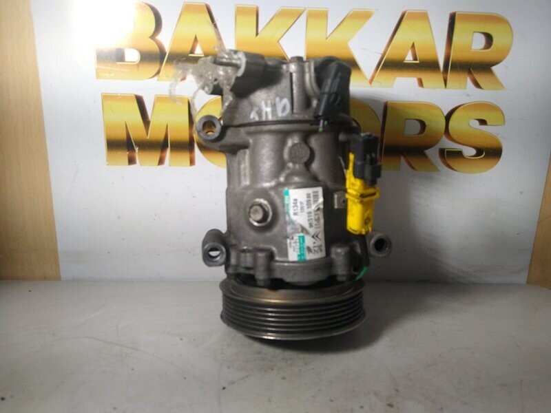 Compresor Aire acondicionado Citröen C4 ref 9651910980 Compresor Aire acondicionado Citröen C4 ref 9651910980