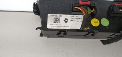 Mando climatizador Volkswagen Polo 2022 Ref. 2GN907044