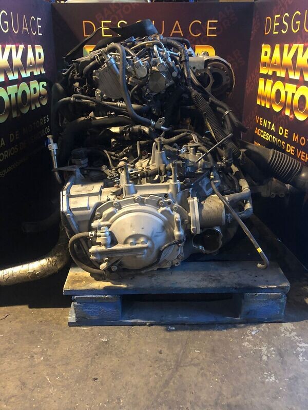 Motor Mitsubishi Outlander tipo 4N14 Motor Mitsubishi Outlander tipo 4N14