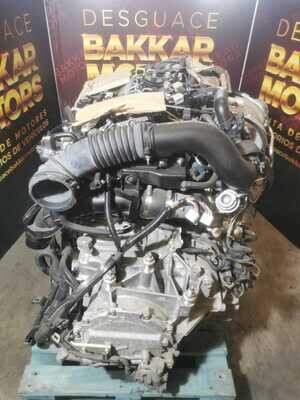 Motor Mazda 6 2.2 SH