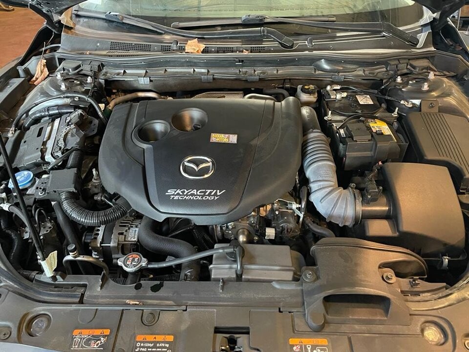 Motor Mazda 6 2.2 SH