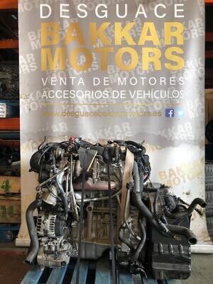 Motor Mercedes Clase A 122cv tipo 270910 Motor Mercedes Clase A 122cv tipo 270910