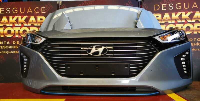 Frente y Kit de airbag hyundai Ioniq (vendido)