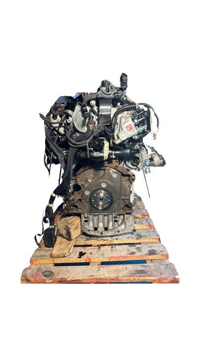 Motor Peugeot Bóxer 2.2 HDI 131cv 2021 tipo 4H03 Motor Peugeot Bóxer 2.2 HDI 131cv 2021 tipo 4H03