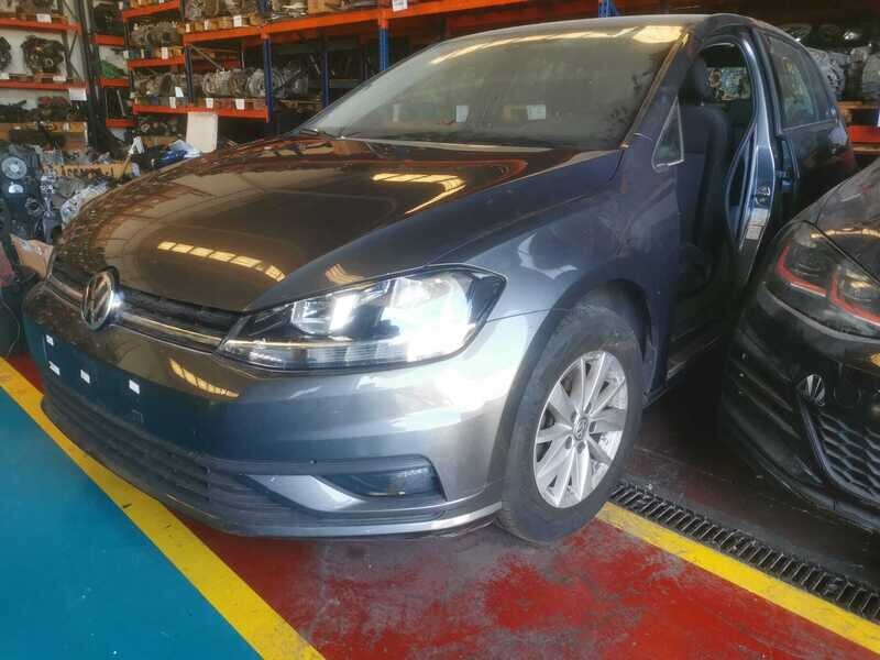 Frente Completo de Volkswagen Golf VII , 2019