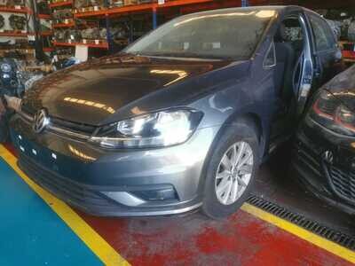 Frente Completo de Volkswagen Golf VII , 2019