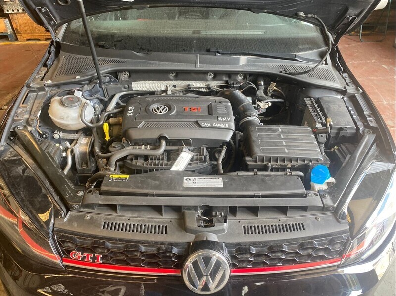 MOTOR GOLF 7 Y MEDIO GTI DLB MOTOR GOLF 7 Y MEDIO GTI DLB