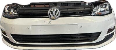 Frente completo Volkswagen Golf VII Variant 2016