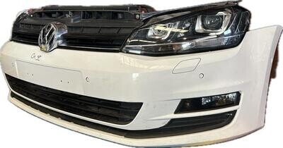 Frente completo Volkswagen Golf VII Variant 2016