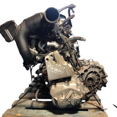 Motor Kia Sportage 2016 G4FD