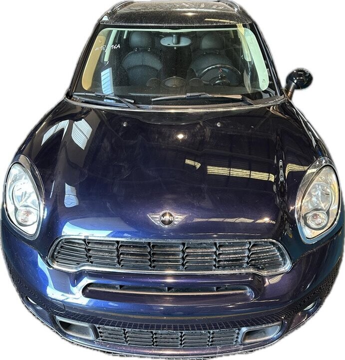 Frente Completo Mini Countryman R60 Cooper S 2012 Frente Completo Mini Countryman R60 Cooper S 2012