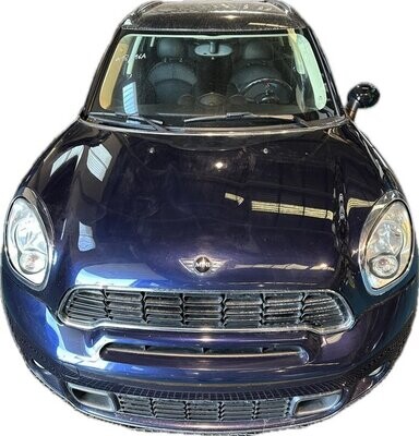 Morro Completo Mini Countryman R60 Cooper S 2012