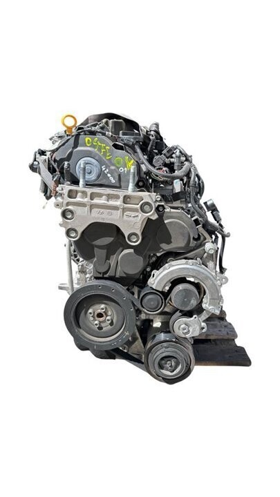 Motor Kia Sportage D4FE Híbrido Motor Kia Sportage D4FE Híbrido