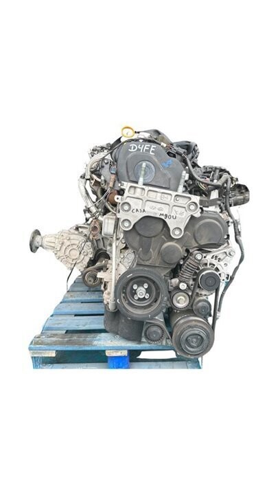 Motor Kia Sportage D4FE Motor Kia Sportage D4FE