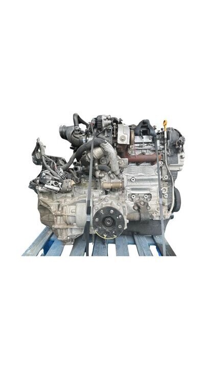 Motor Kia Sportage D4FE