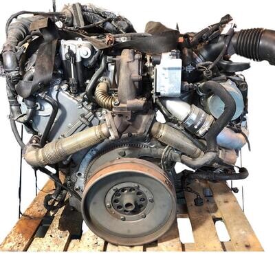 Motor Audi A4 Avant