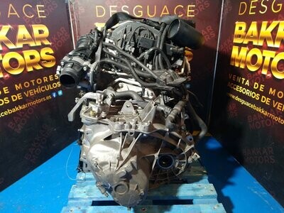 Motor Mini Cooper S F56 B48A20A