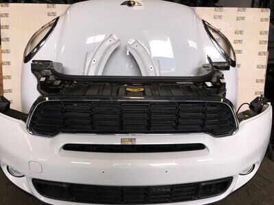 Frente Mini Countryman 2014 (vendido)