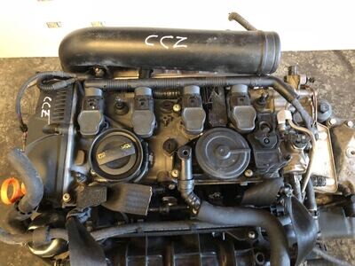 Motor Volkswagen Golf 6  CCZ