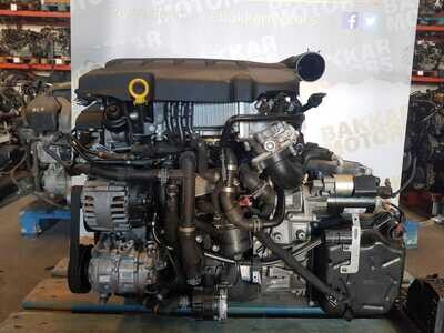 Motor Audi Q3 2.0 184cv 2019 tipo DFU
