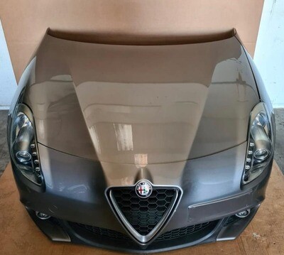 Frente y Kit de airbag de Alfa Romeo Giuletta 2019
