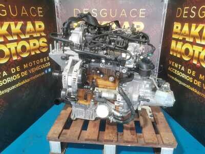 Motor Focus IV 1.0 EcoBoost  B7DA