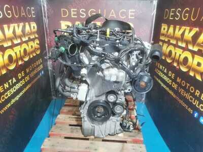 Motor Ford C-Max M1JU