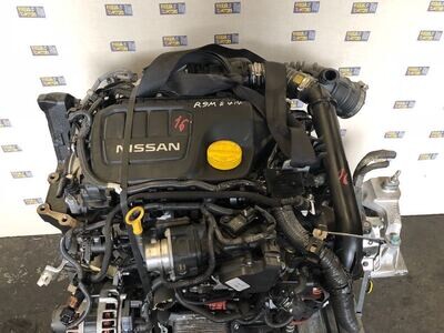 Motor Nissan X-Trail R9ME414
