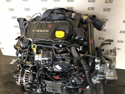 Motor Nissan X-Trail R9ME414