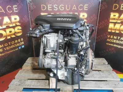 Motor BMW Serie 1 F20 B37D15A