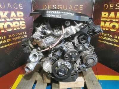 Motor BMW Serie 1 F20 B37D15A