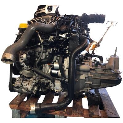 Motor Renault Kadjar H5HB470