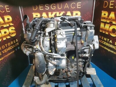 Motor Seat León 5F1 Tipo CRM