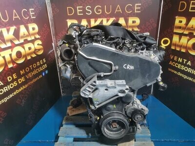 Motor Seat León 5F1 Tipo CRM Motor Seat León 5F1 Tipo CRM