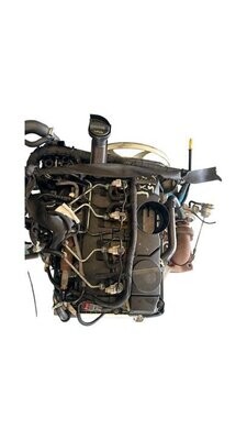 Motor Ford Transit 2006 Tipo JXFA