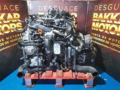 Motor Skoda Super B  CFF