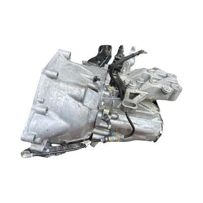 Caja de cambio Peugeot Boxer
