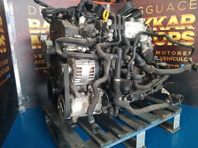 Motor Volkswagen Golf VII CXX Motor Volkswagen Golf VII CXX