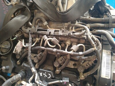 Motor Volkswagen Golf VII CXX