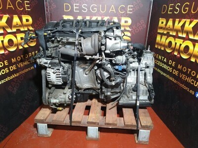 Motor Mini 174cv ref: N14B16A Motor Mini 174cv ref: N14B16A