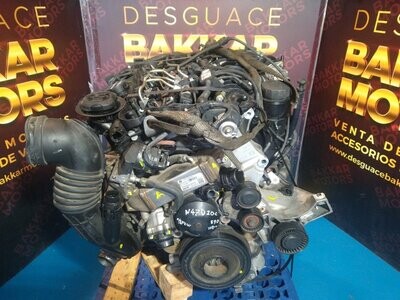 Motor BMW Serie 3 E90 N47D20C