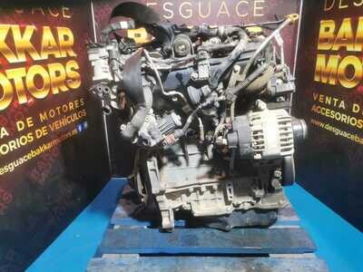 Motor Fiat 500 330A1000