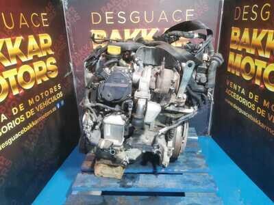 Motor Fiat 500 330A1000