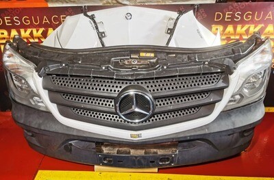 Frente Sprinter III  2018