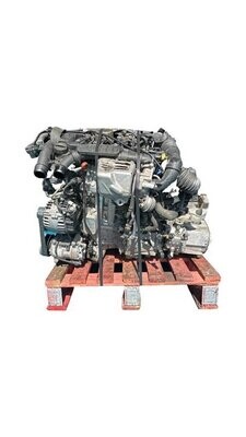 Motor Peugeot 308 HN02